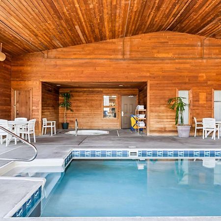 Comfort Inn Worland Hwy 16 To Yellowstone Bagian luar foto