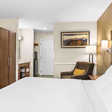 Comfort Inn Worland Hwy 16 To Yellowstone Bagian luar foto