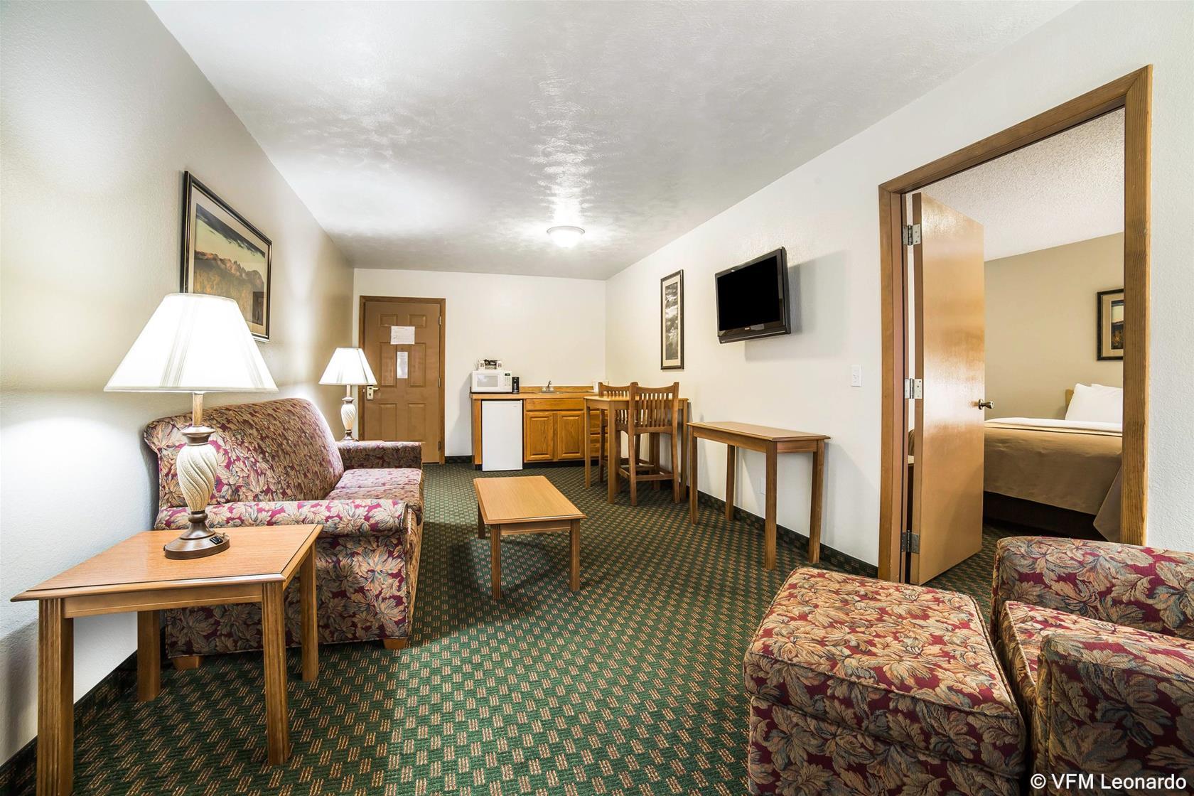 Comfort Inn Worland Hwy 16 To Yellowstone Bagian luar foto