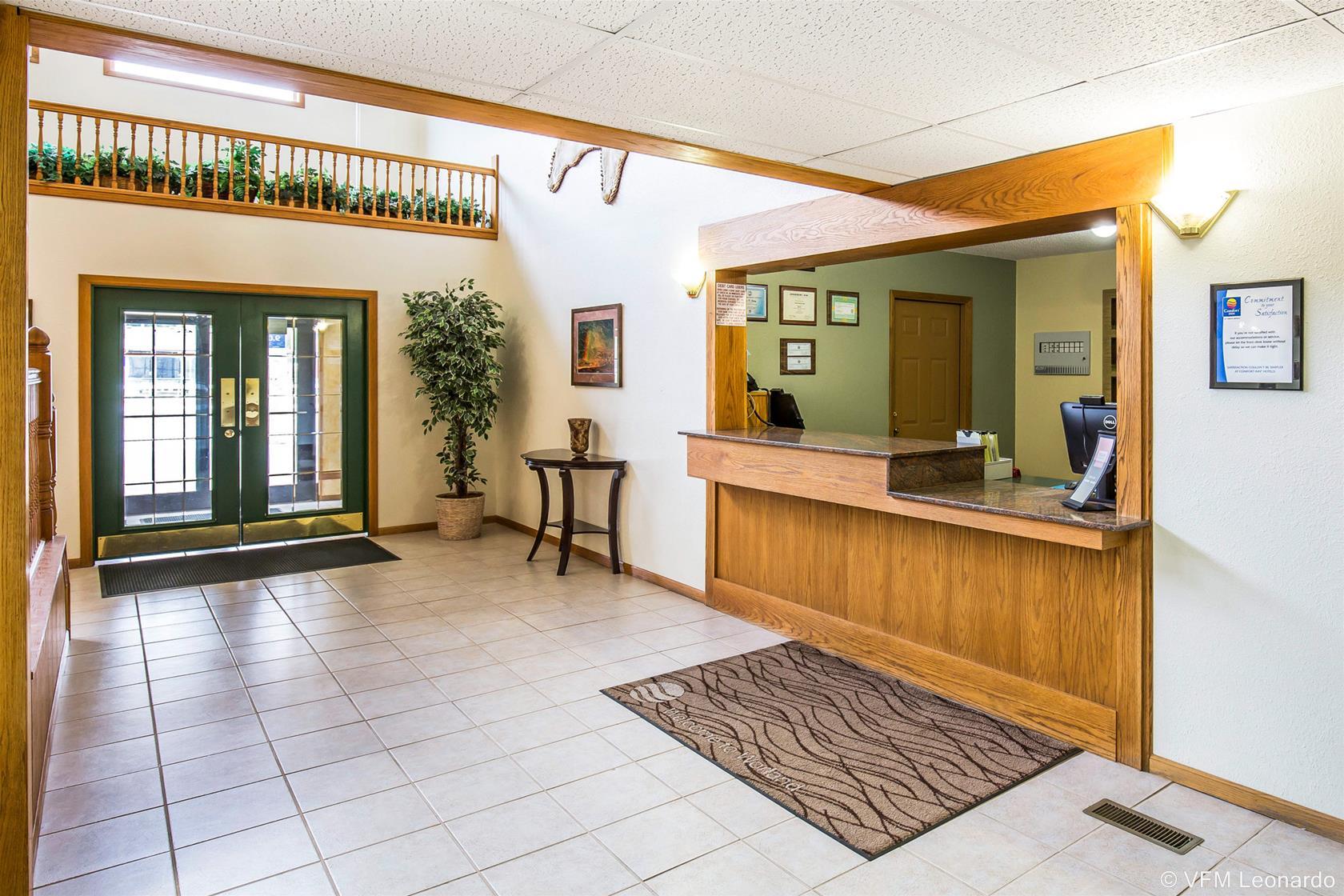 Comfort Inn Worland Hwy 16 To Yellowstone Bagian luar foto