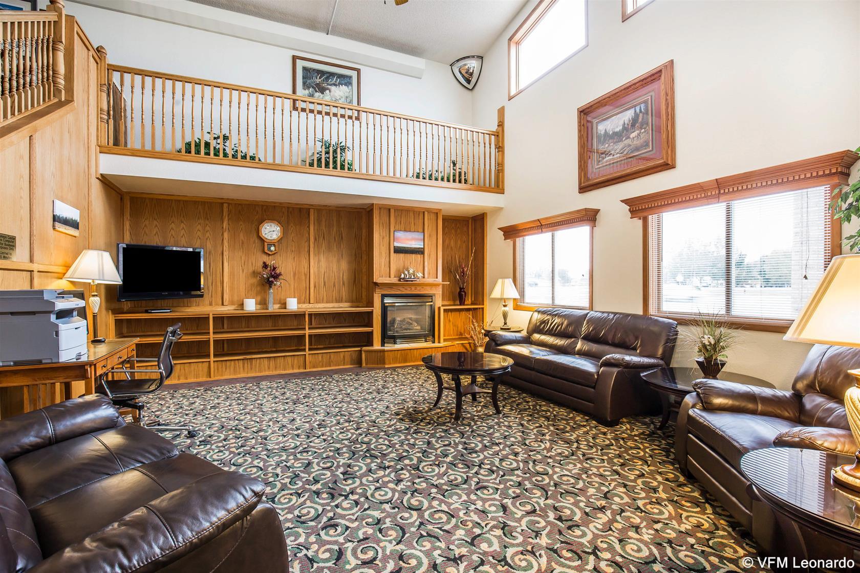 Comfort Inn Worland Hwy 16 To Yellowstone Bagian luar foto