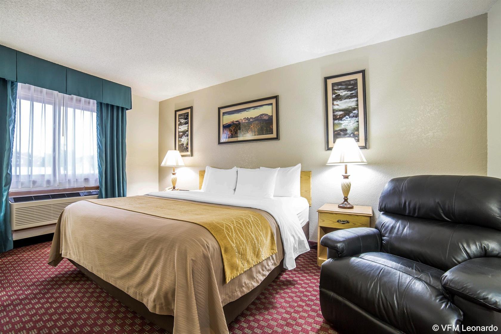 Comfort Inn Worland Hwy 16 To Yellowstone Bagian luar foto