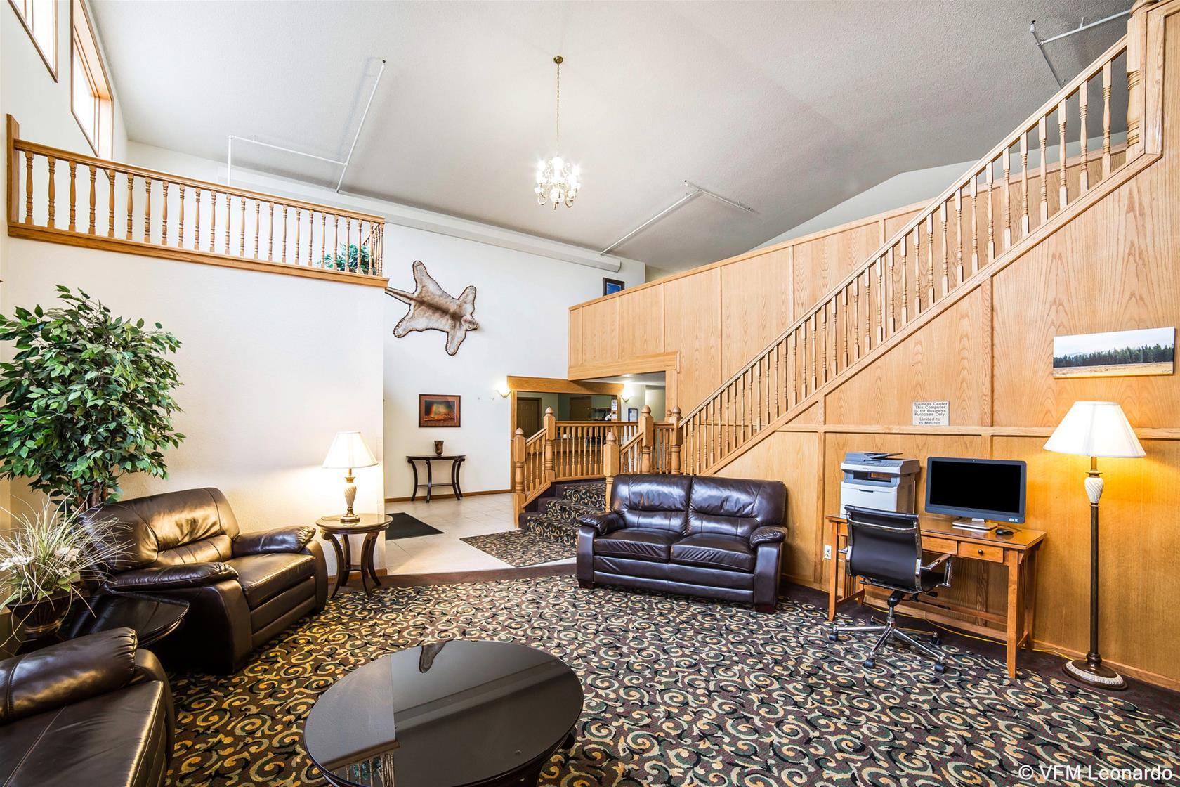Comfort Inn Worland Hwy 16 To Yellowstone Bagian luar foto