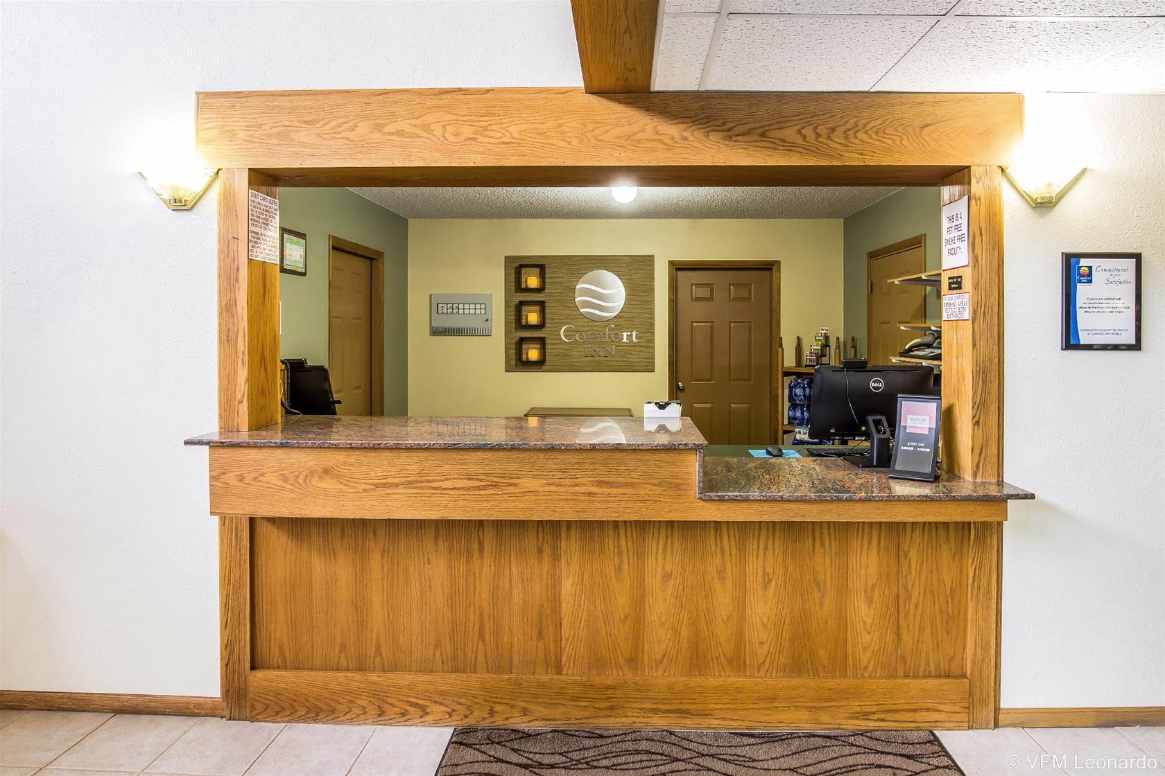 Comfort Inn Worland Hwy 16 To Yellowstone Bagian luar foto
