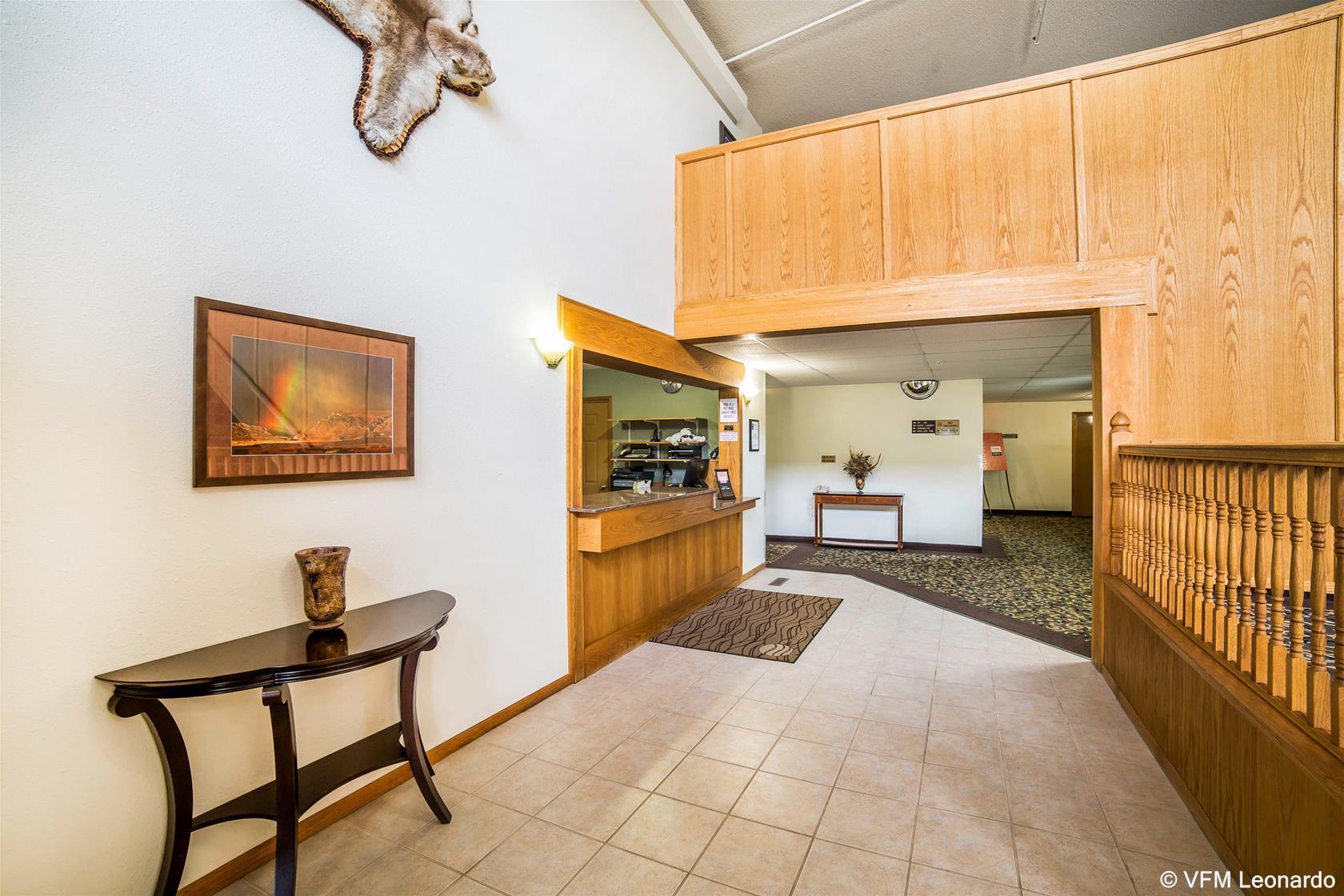 Comfort Inn Worland Hwy 16 To Yellowstone Bagian luar foto