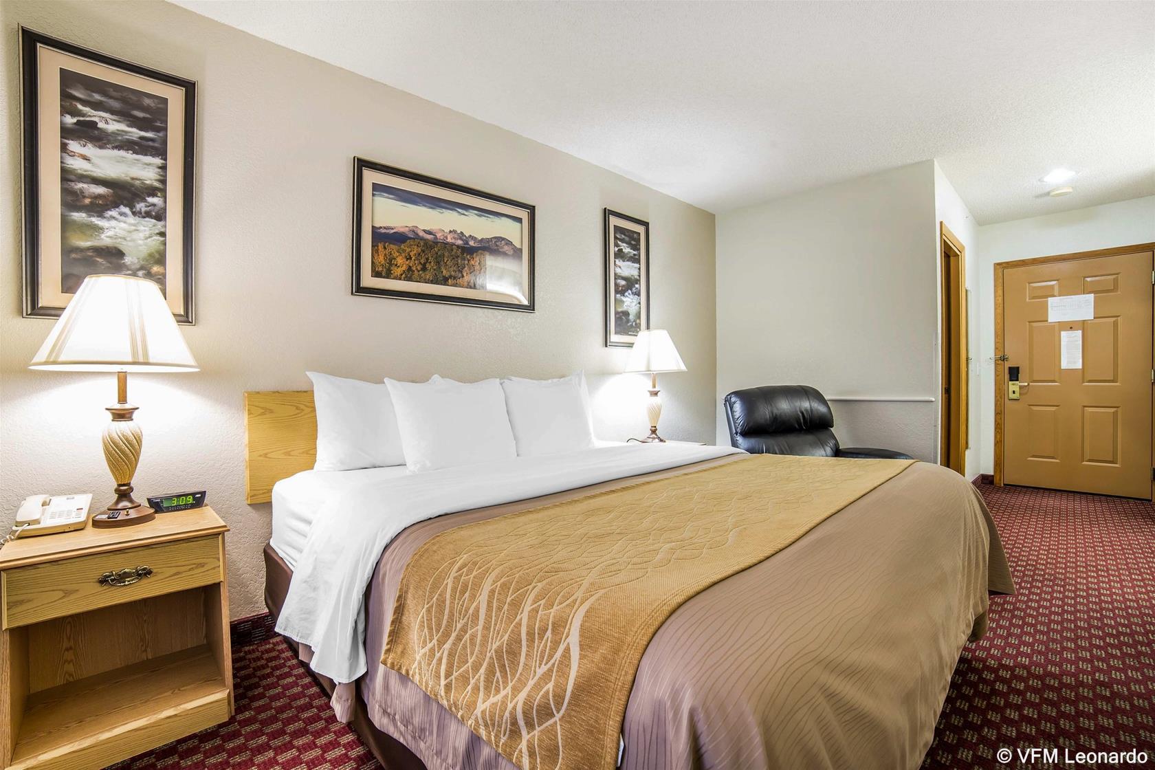 Comfort Inn Worland Hwy 16 To Yellowstone Bagian luar foto