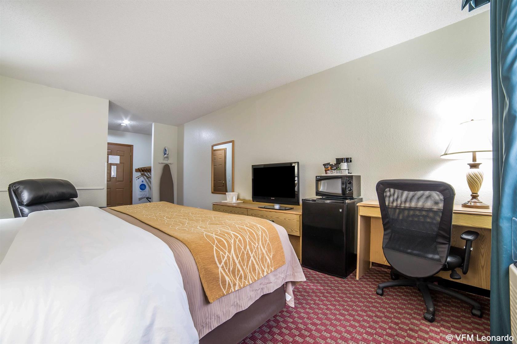 Comfort Inn Worland Hwy 16 To Yellowstone Bagian luar foto