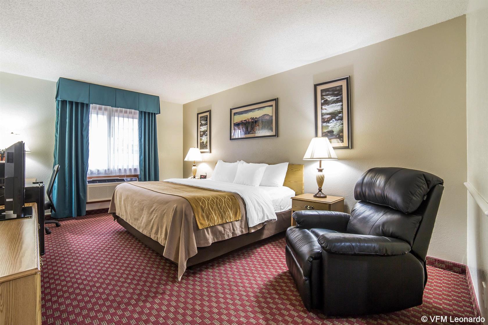 Comfort Inn Worland Hwy 16 To Yellowstone Bagian luar foto