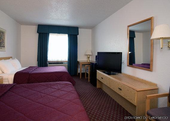 Comfort Inn Worland Hwy 16 To Yellowstone Ruang foto