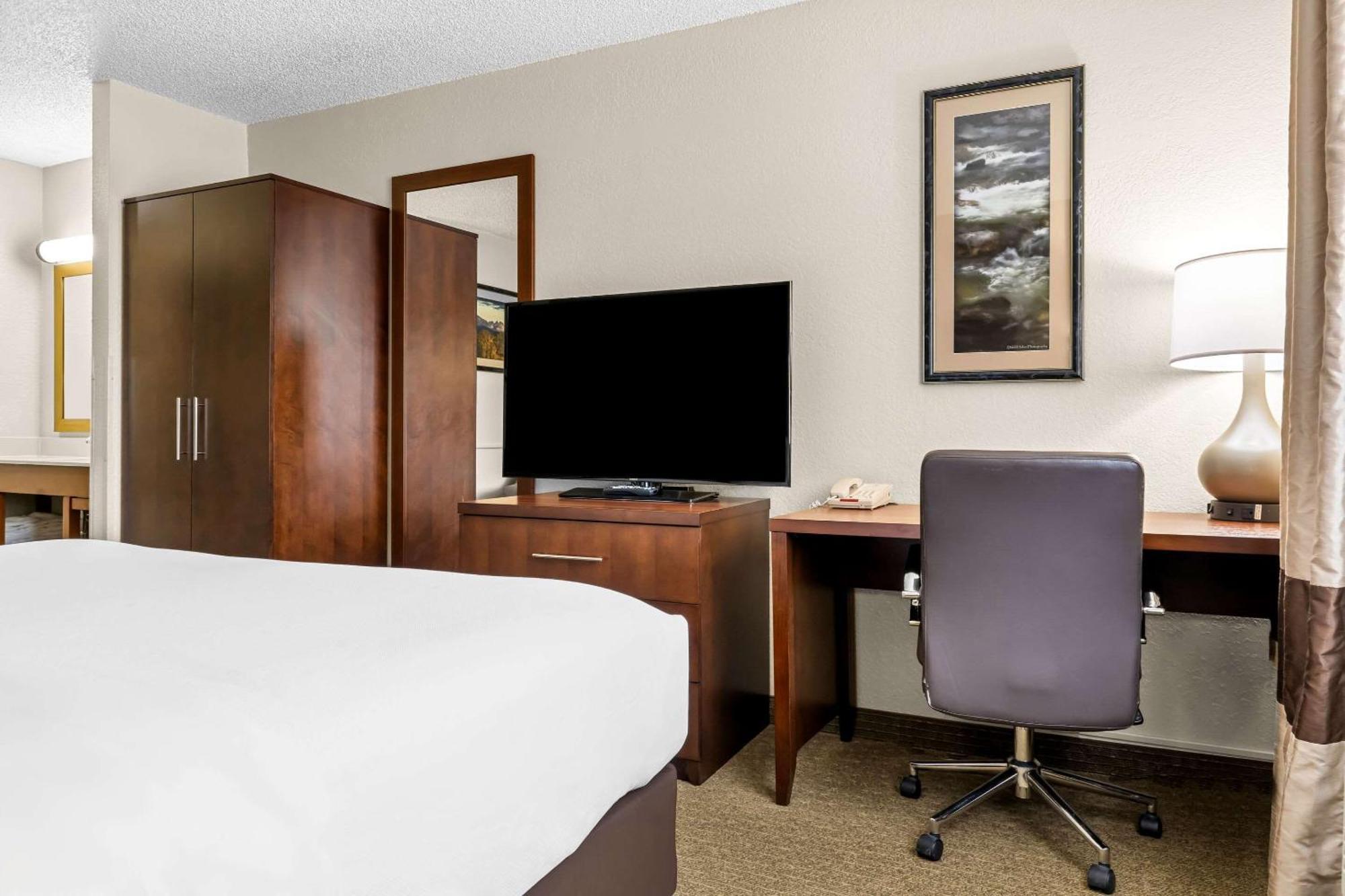 Comfort Inn Worland Hwy 16 To Yellowstone Bagian luar foto