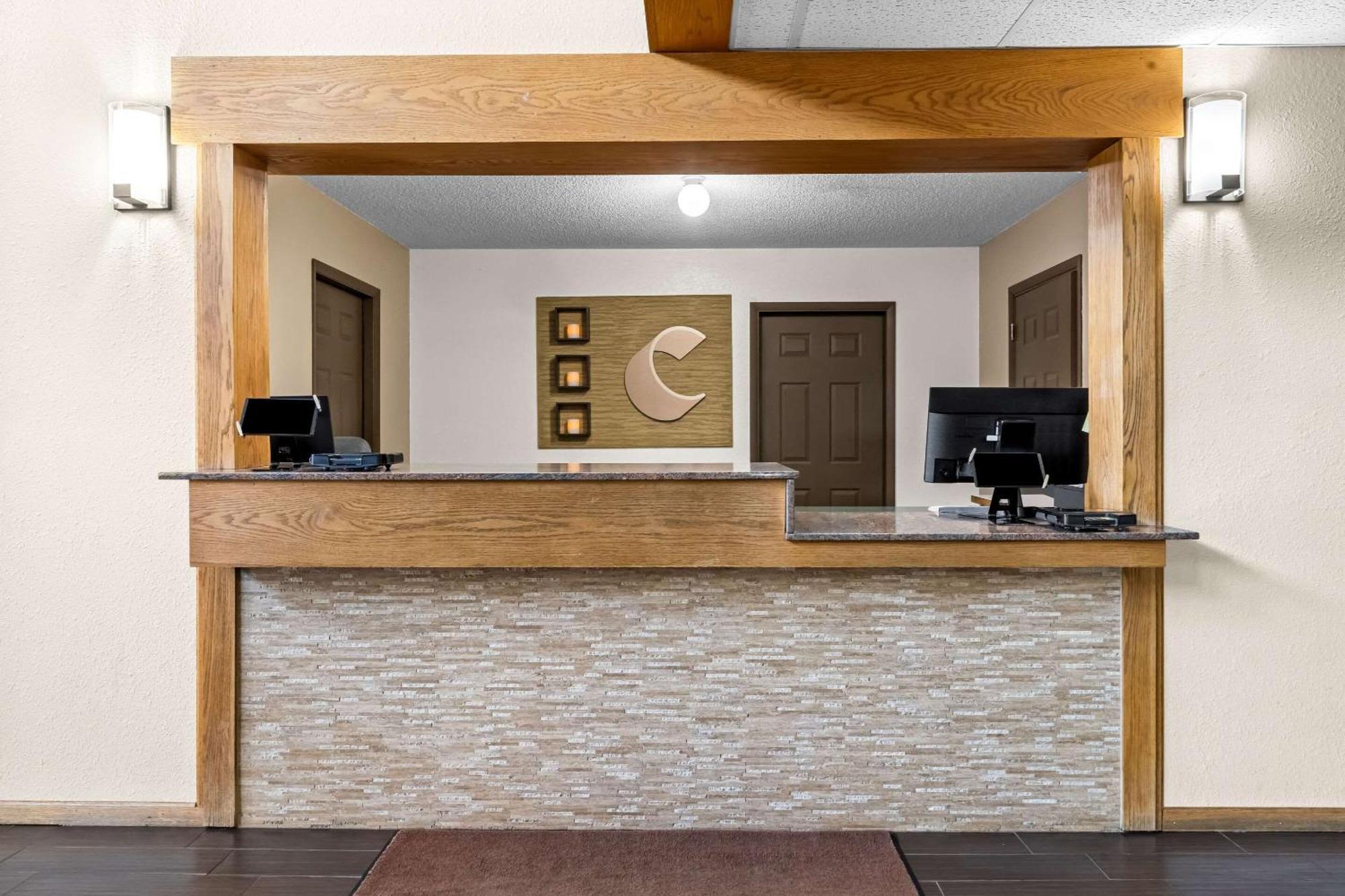 Comfort Inn Worland Hwy 16 To Yellowstone Bagian luar foto