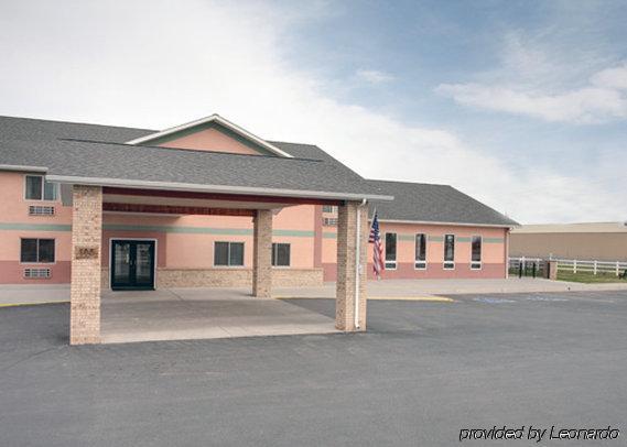 Comfort Inn Worland Hwy 16 To Yellowstone Bagian luar foto
