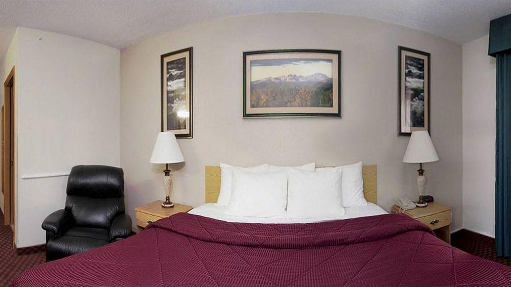 Comfort Inn Worland Hwy 16 To Yellowstone Bagian luar foto