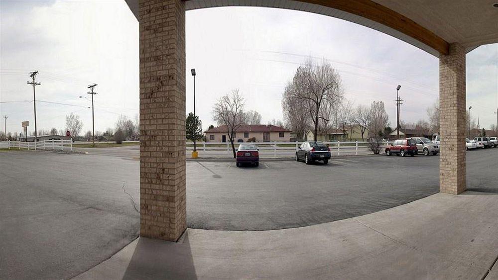 Comfort Inn Worland Hwy 16 To Yellowstone Bagian luar foto