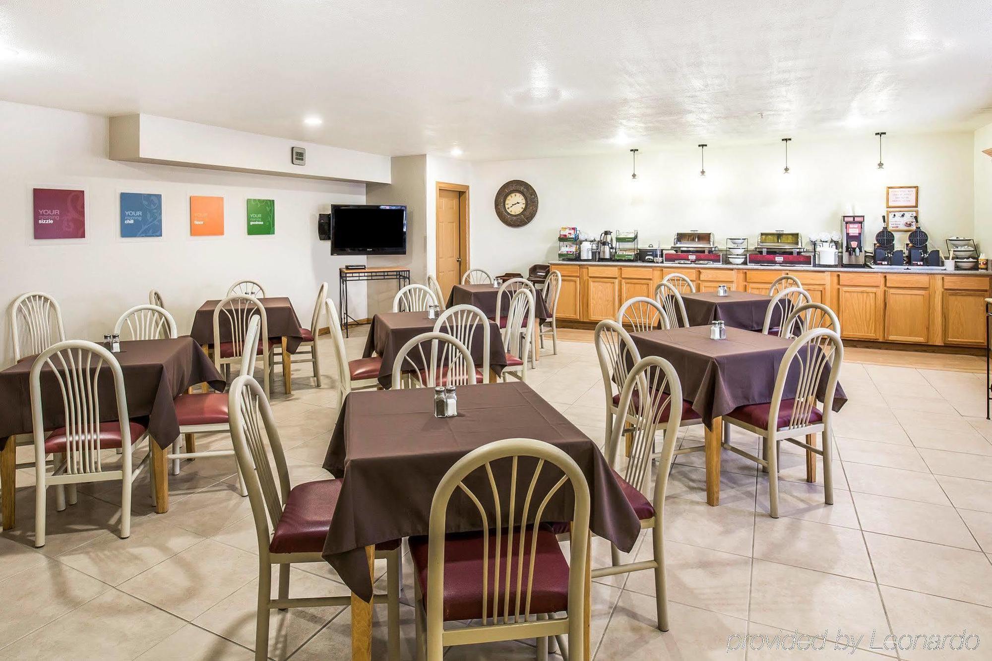 Comfort Inn Worland Hwy 16 To Yellowstone Bagian luar foto