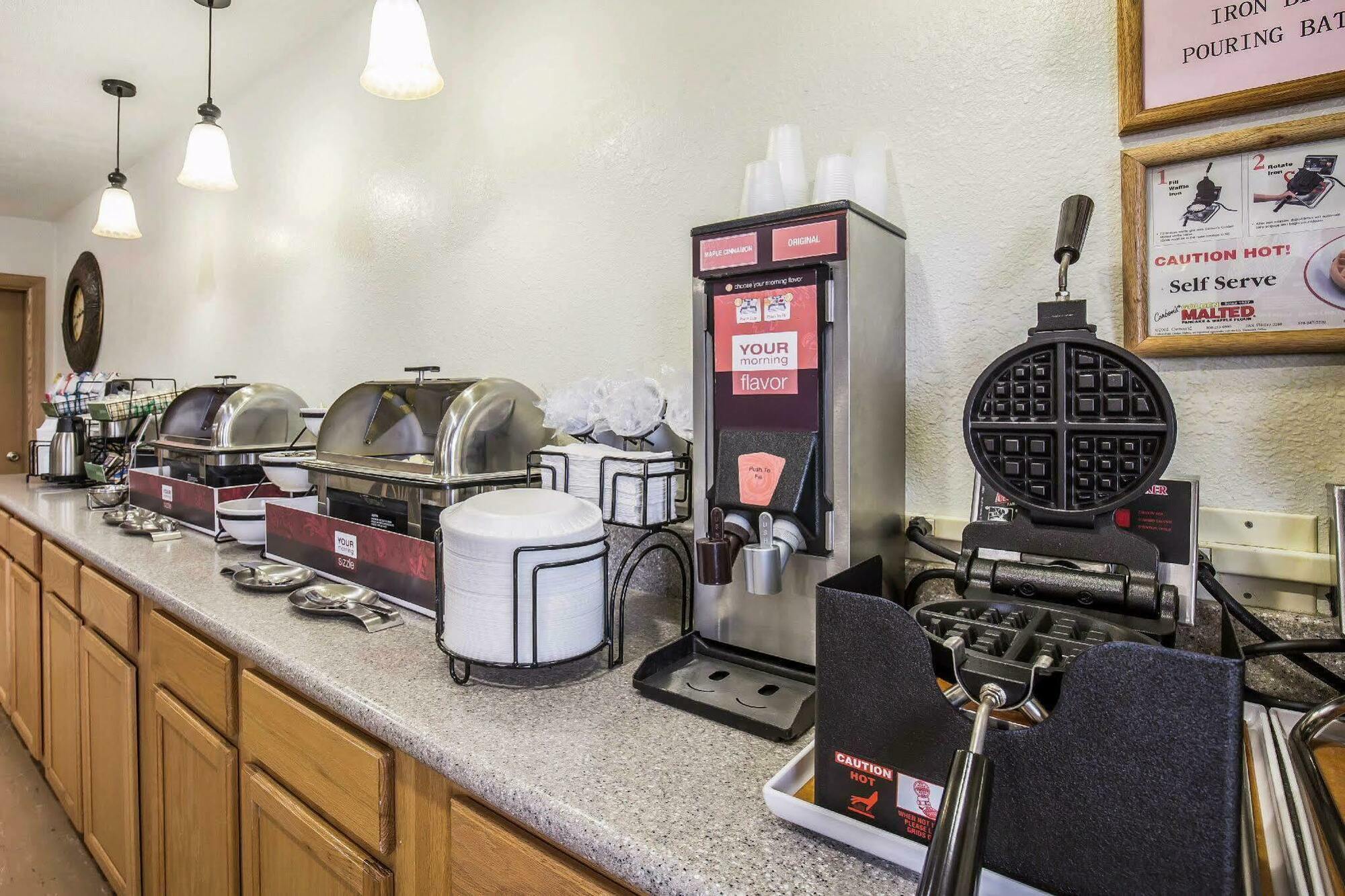 Comfort Inn Worland Hwy 16 To Yellowstone Bagian luar foto